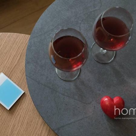 Renovated Homm Apartment In Lycabettus, Pitanis Str Athen Exterior foto
