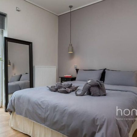 Renovated Homm Apartment In Lycabettus, Pitanis Str Athen Exterior foto