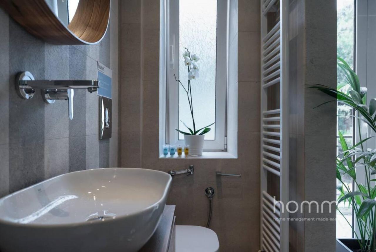 Renovated Homm Apartment In Lycabettus, Pitanis Str Athen Exterior foto