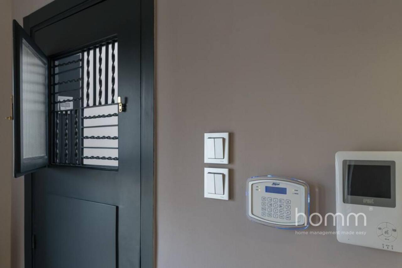 Renovated Homm Apartment In Lycabettus, Pitanis Str Athen Exterior foto