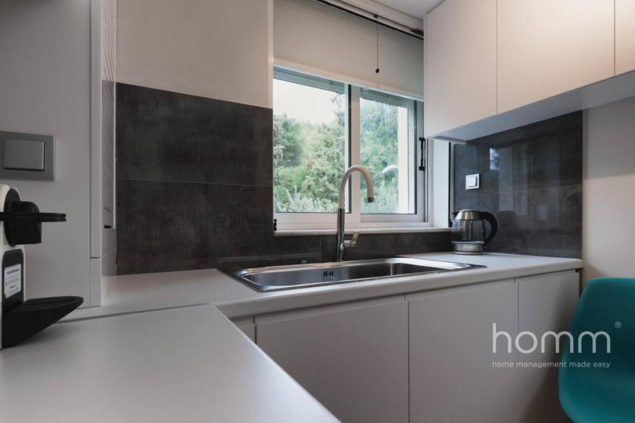Renovated Homm Apartment In Lycabettus, Pitanis Str Athen Exterior foto